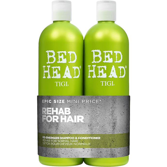 Sæt m. shampoo og balsam