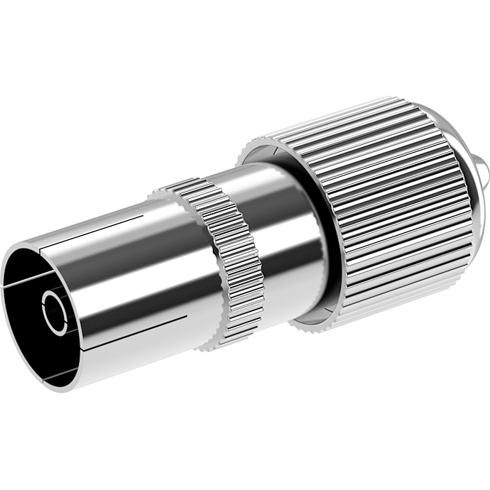 Sinox Coax metal antennestik