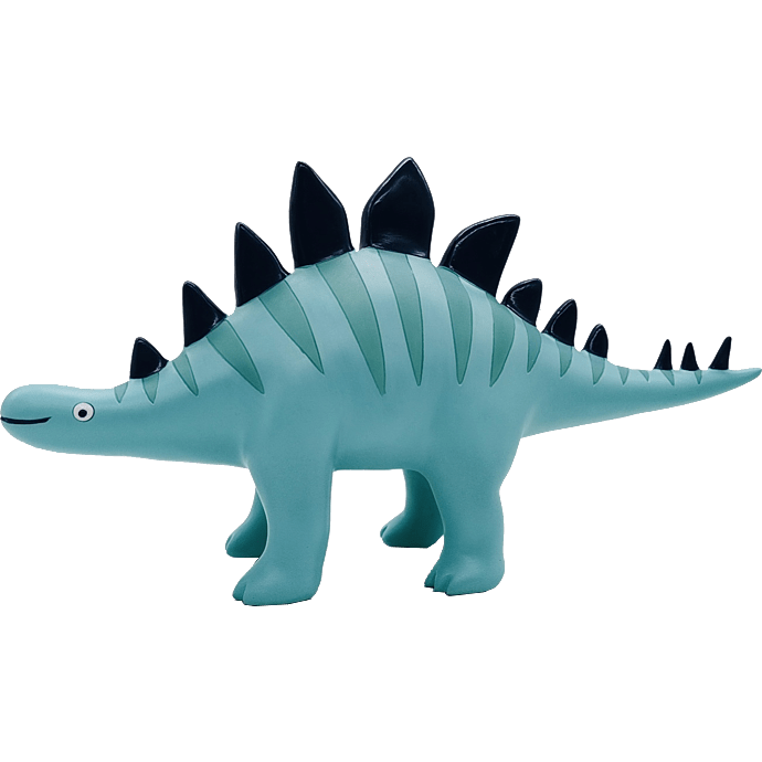 Dinosaur natlampe - blå