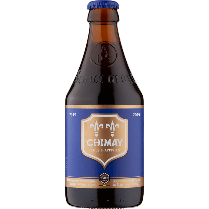 Chimay Blue