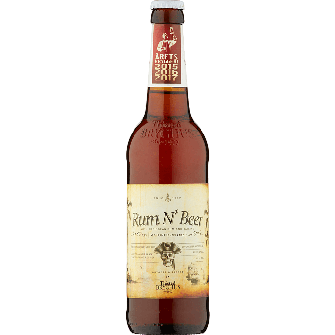 Rum N' Beer