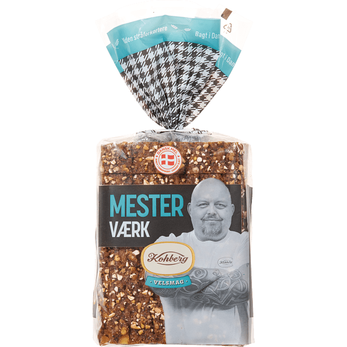Kernerugbrød