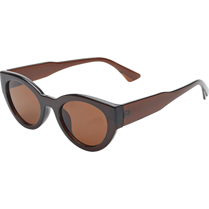 NORDIC COPENHAGEN dame solbrille - brun