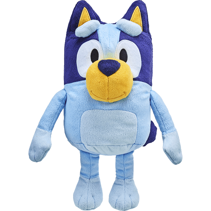 Bluey talende bamse