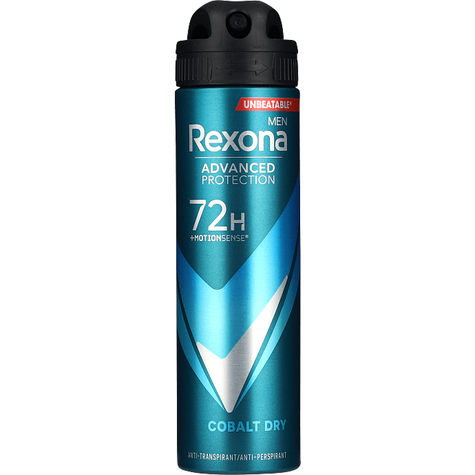 Cobalt Dry deospray