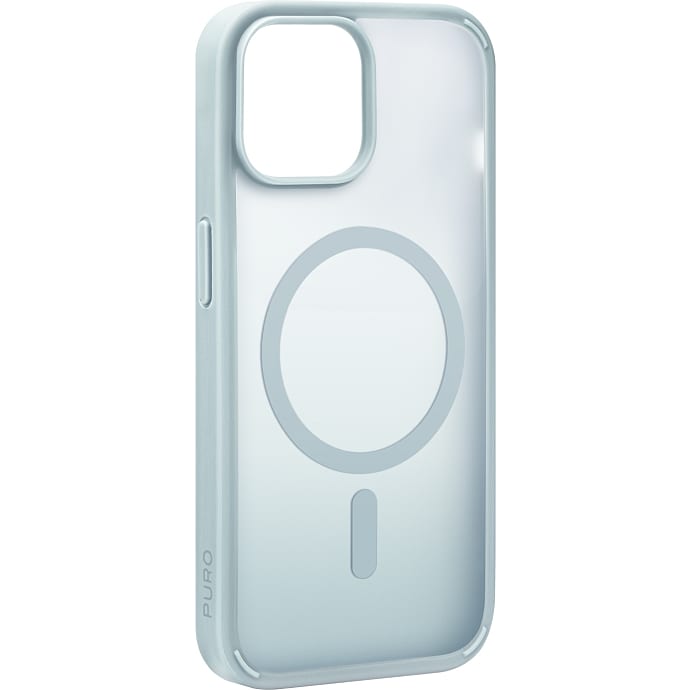 Puro iPhone 15 cover - grøn