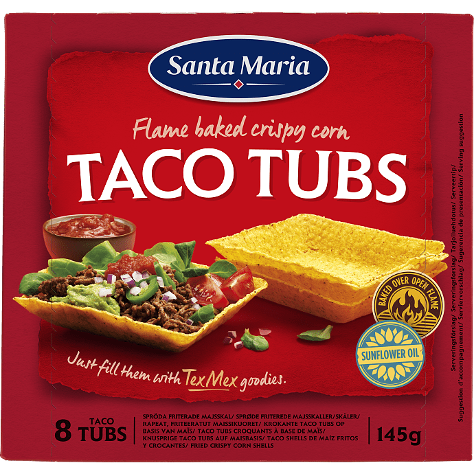 Tacoskaller