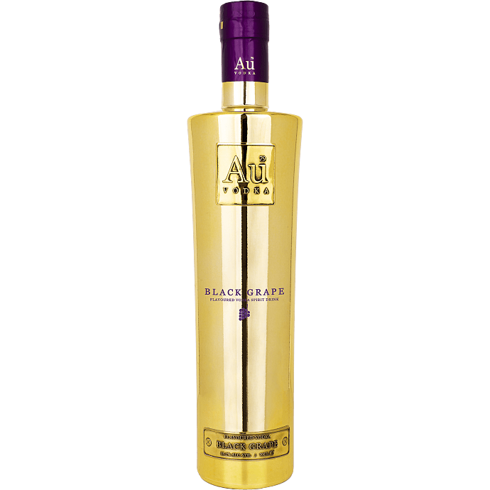 Vodka m. black grape