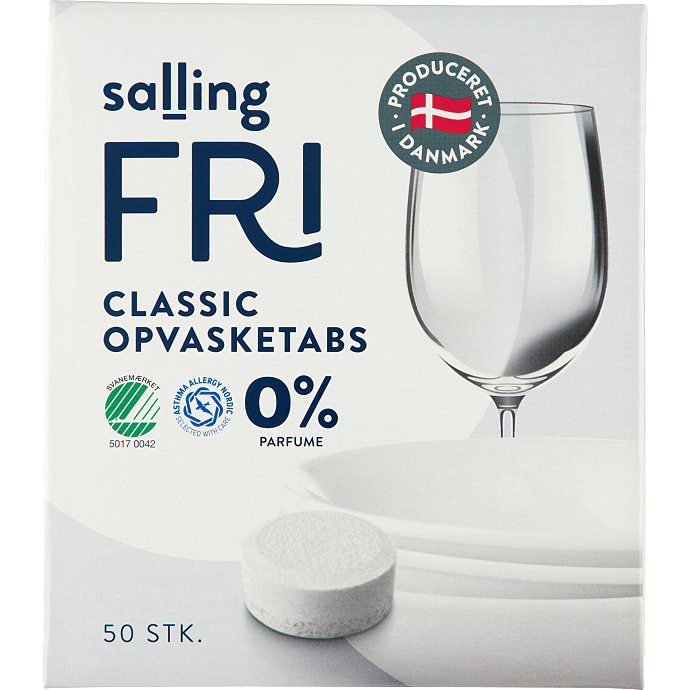 Opvasketabs