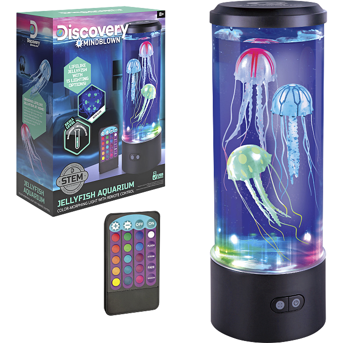 Discovery Mindblown Kids Jellyfish lampe
