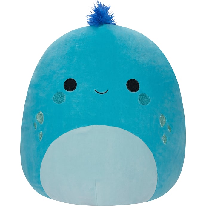 Squishmallows Dijimon Iguana bamse 40 cm