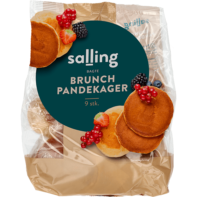 Pandekager