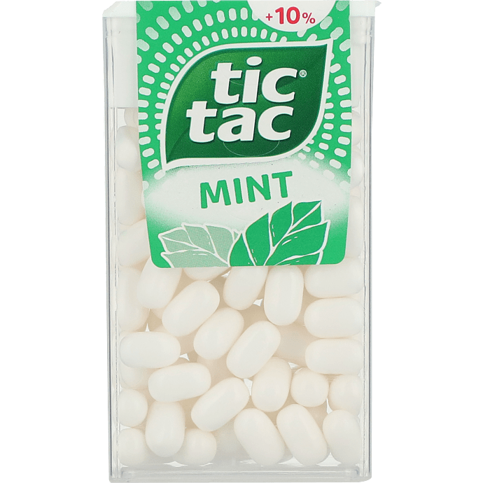 Mintpastiller
