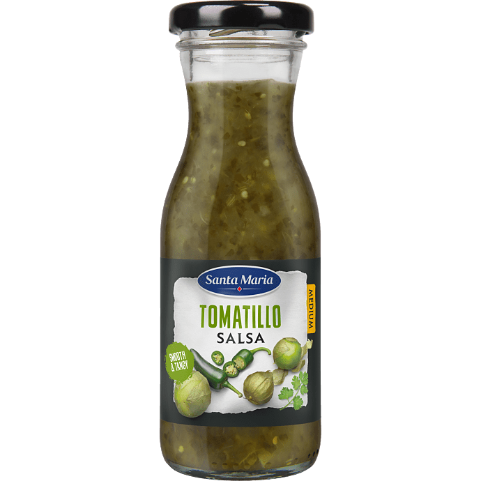 Tomatillo salsa