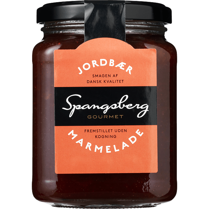 Jordbærmarmelade