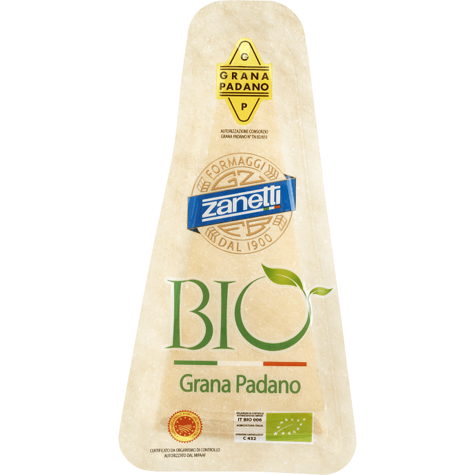 Grana Padano 32+ øko
