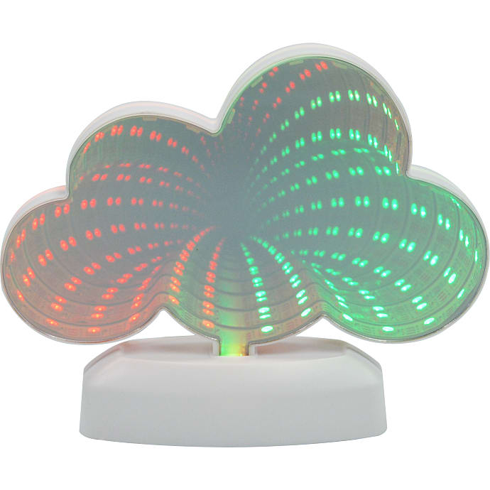 Infinity sky bordlampe - multifarvet