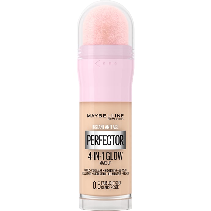 Foundation 0.5 Fair Light Cool