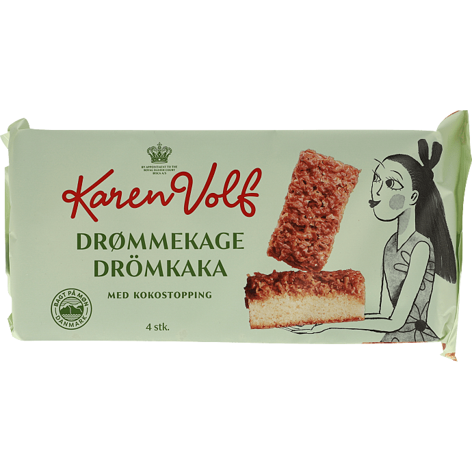 Drømmekager