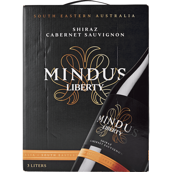 Mindus Liberty Shiraz Cabernet Sauvignon