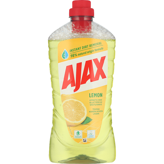 Universalrengøring lemon