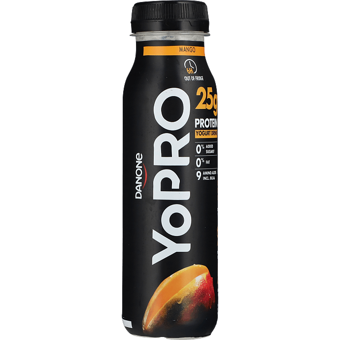 Proteindrik m. mango