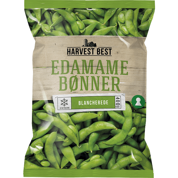 Edamamebønner