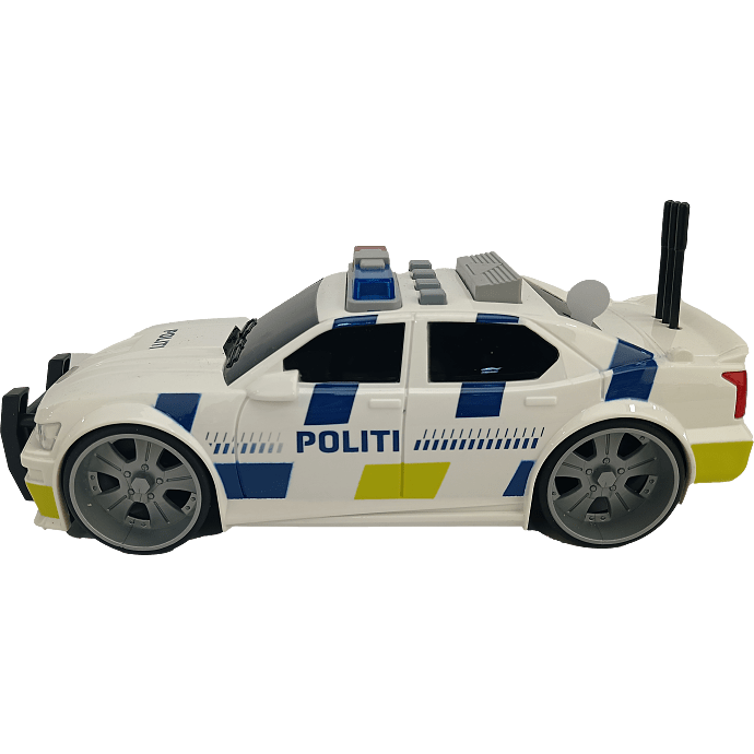 Car Mania dansk politibil
