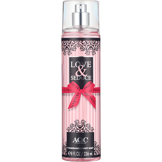 Love & Seduce Body Mist