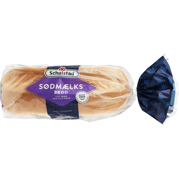 Sødmælksbrød
