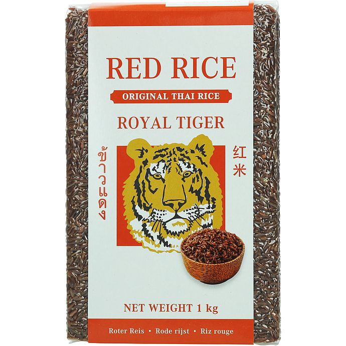 Røde ris