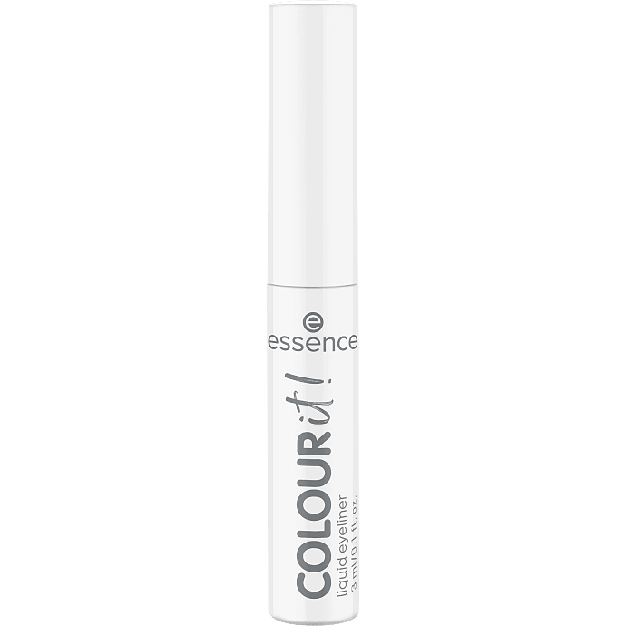 Flydende eyeliner 02 White