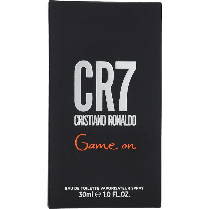 Game On Eau de Toilette