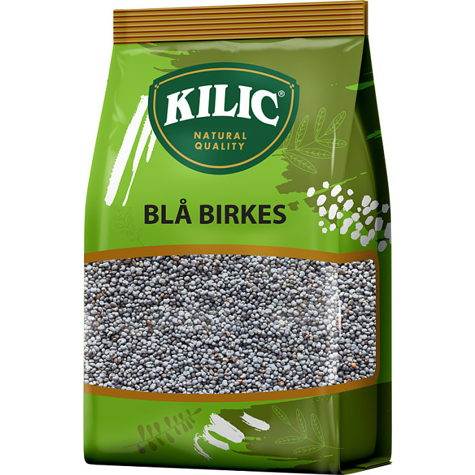 Blå birkes