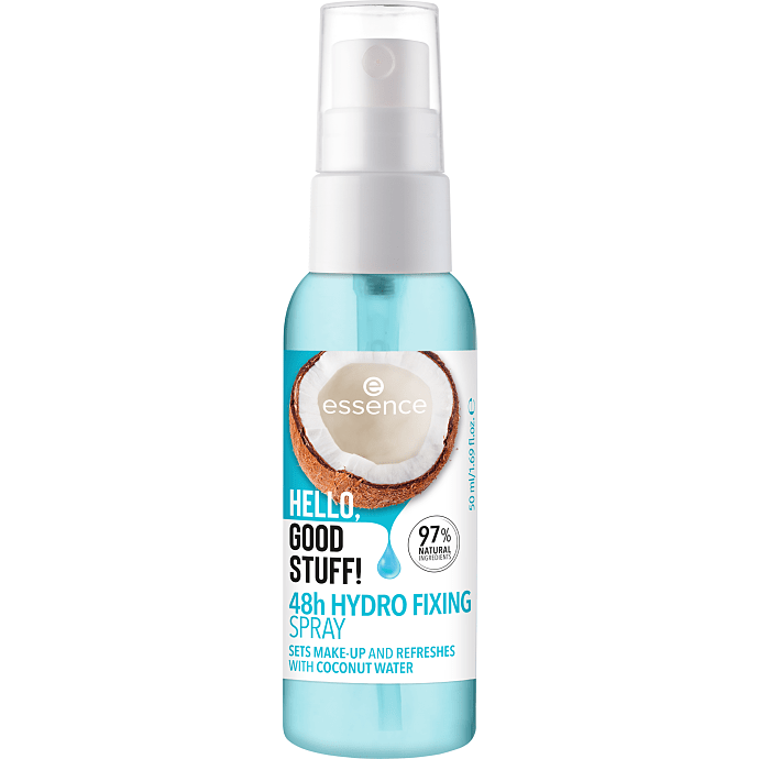 Setting spray