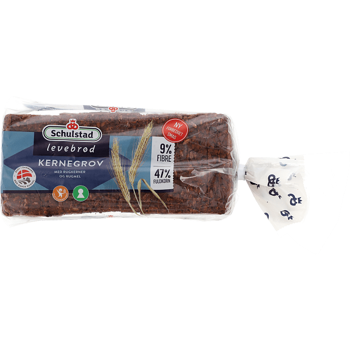 Kernerugbrød
