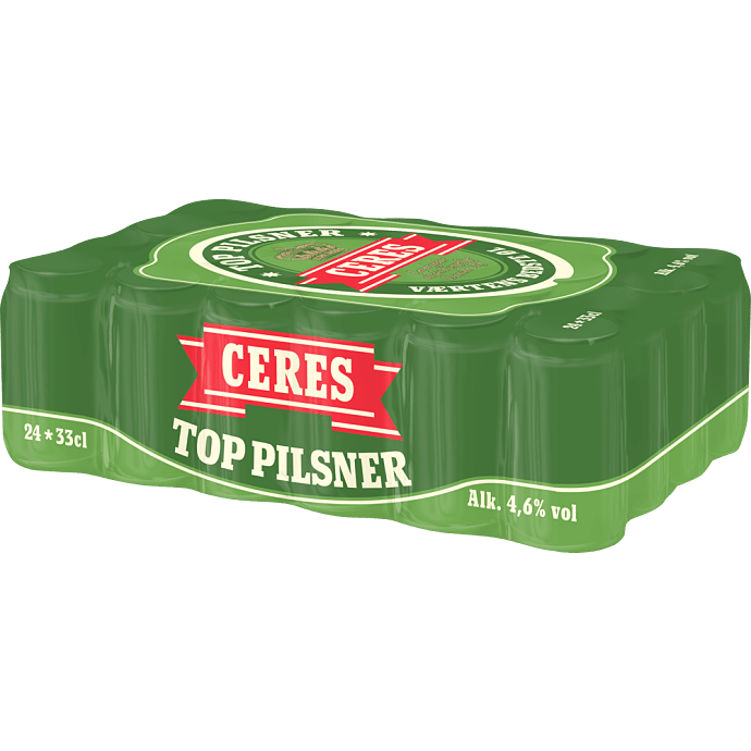 Ceres Top Pilsner