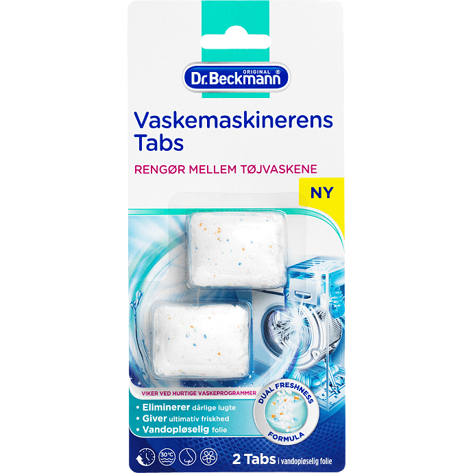 Vaskemaskinerens