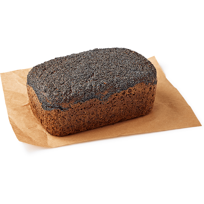GULERODSRUGBRØD