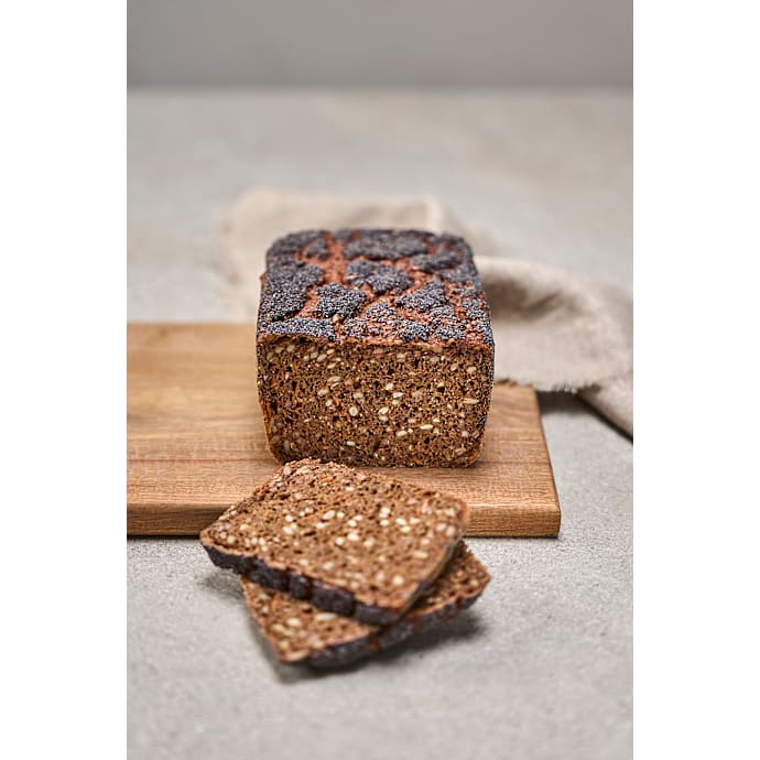 GULERODSRUGBRØD