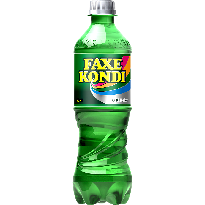 Faxe Kondi 0 kalorier