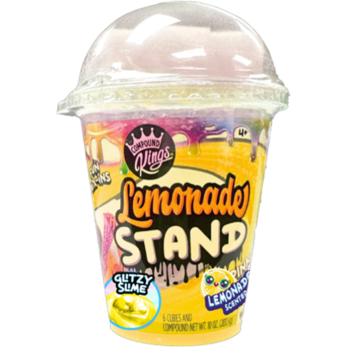 Compound King lemonade slim