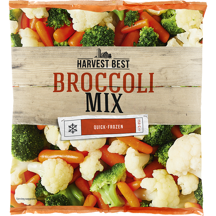 Broccoli mix