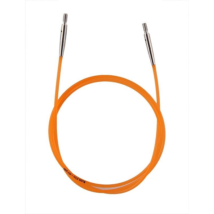 KnitPro Wire - orange