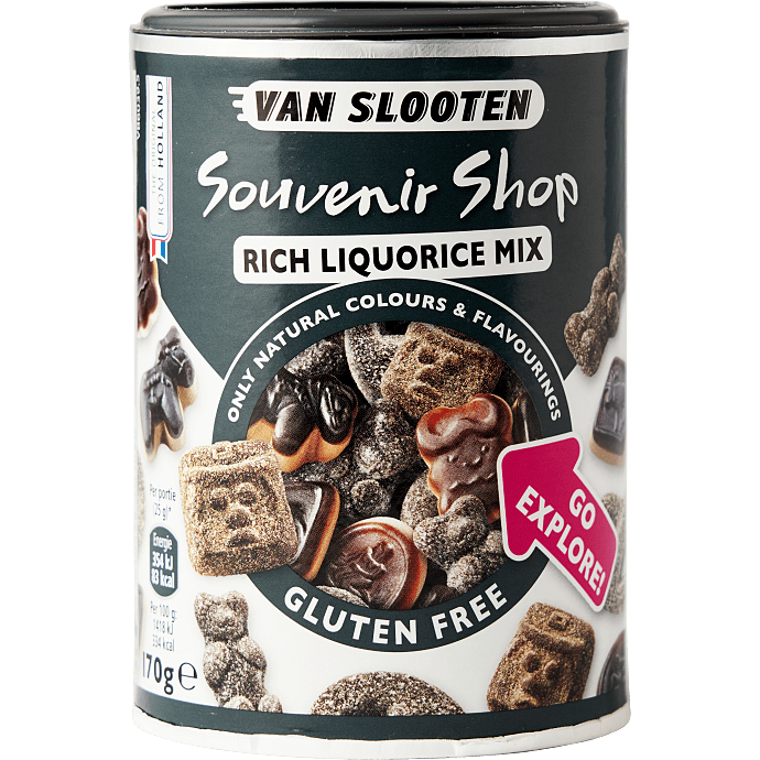 Souvenirshop