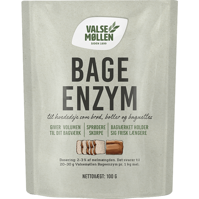 Bageenzym