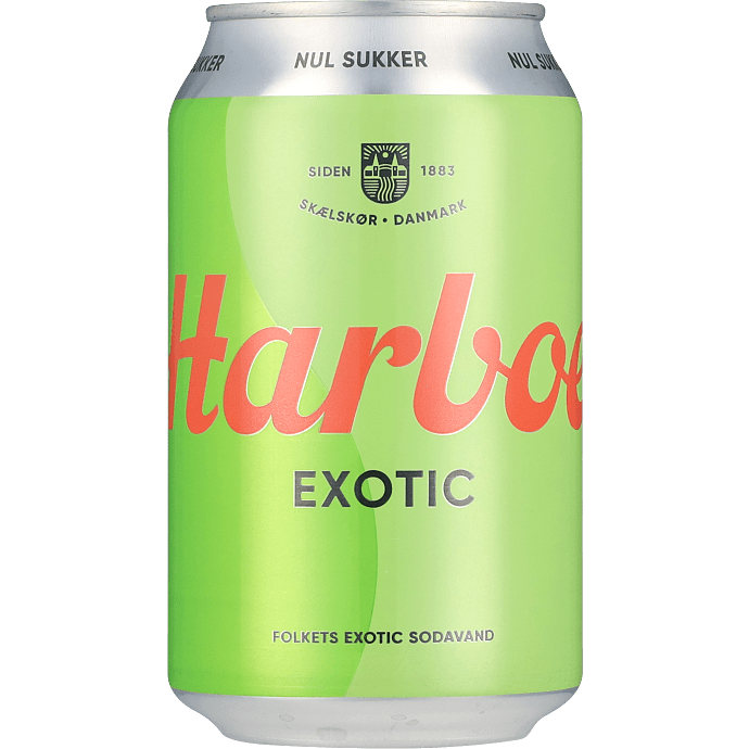 Exotic sukkerfri