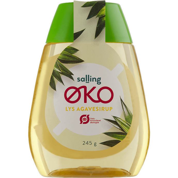 Agavesirup øko