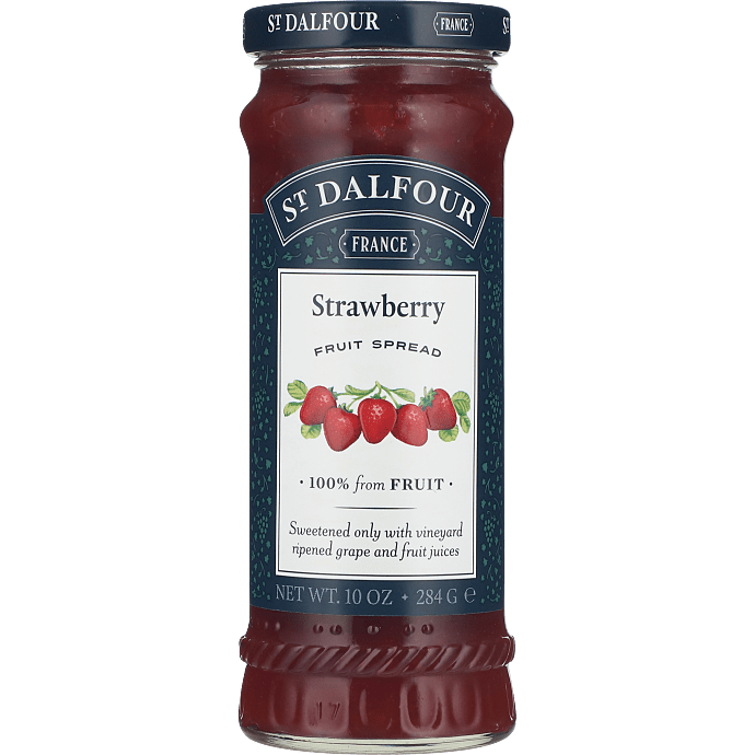 Jordbærmarmelade
