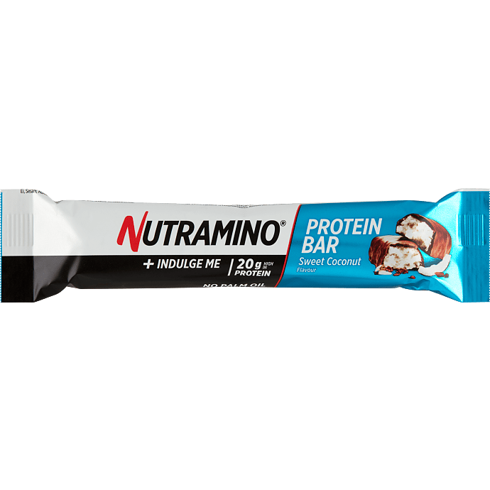 Proteinbar m. kokossmag